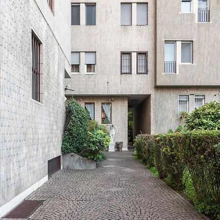 Apartament Conchetta Flexyrent - Aircon - Wifi - Navigli Mediolan Zewnętrze zdjęcie