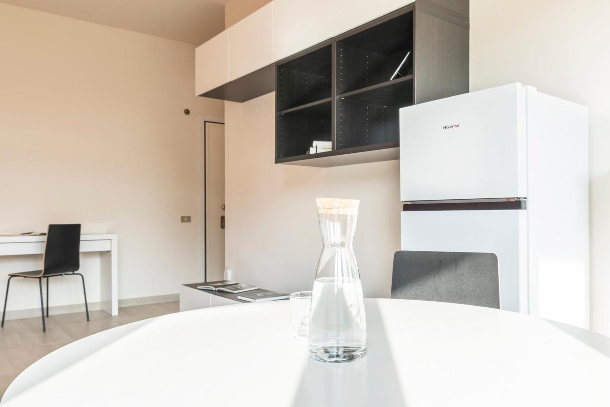 Apartament Conchetta Flexyrent - Aircon - Wifi - Navigli Mediolan Zewnętrze zdjęcie