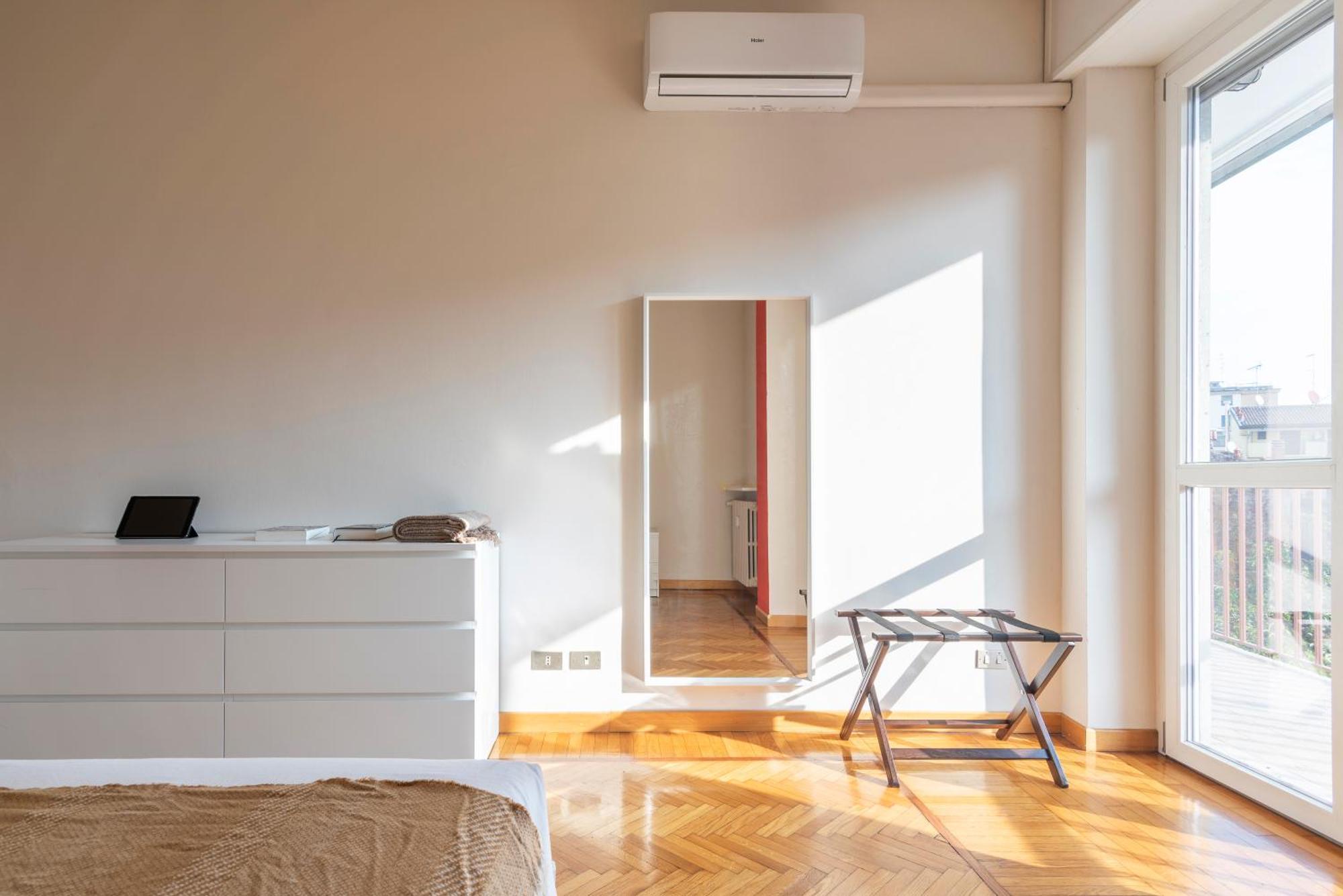 Apartament Conchetta Flexyrent - Aircon - Wifi - Navigli Mediolan Zewnętrze zdjęcie