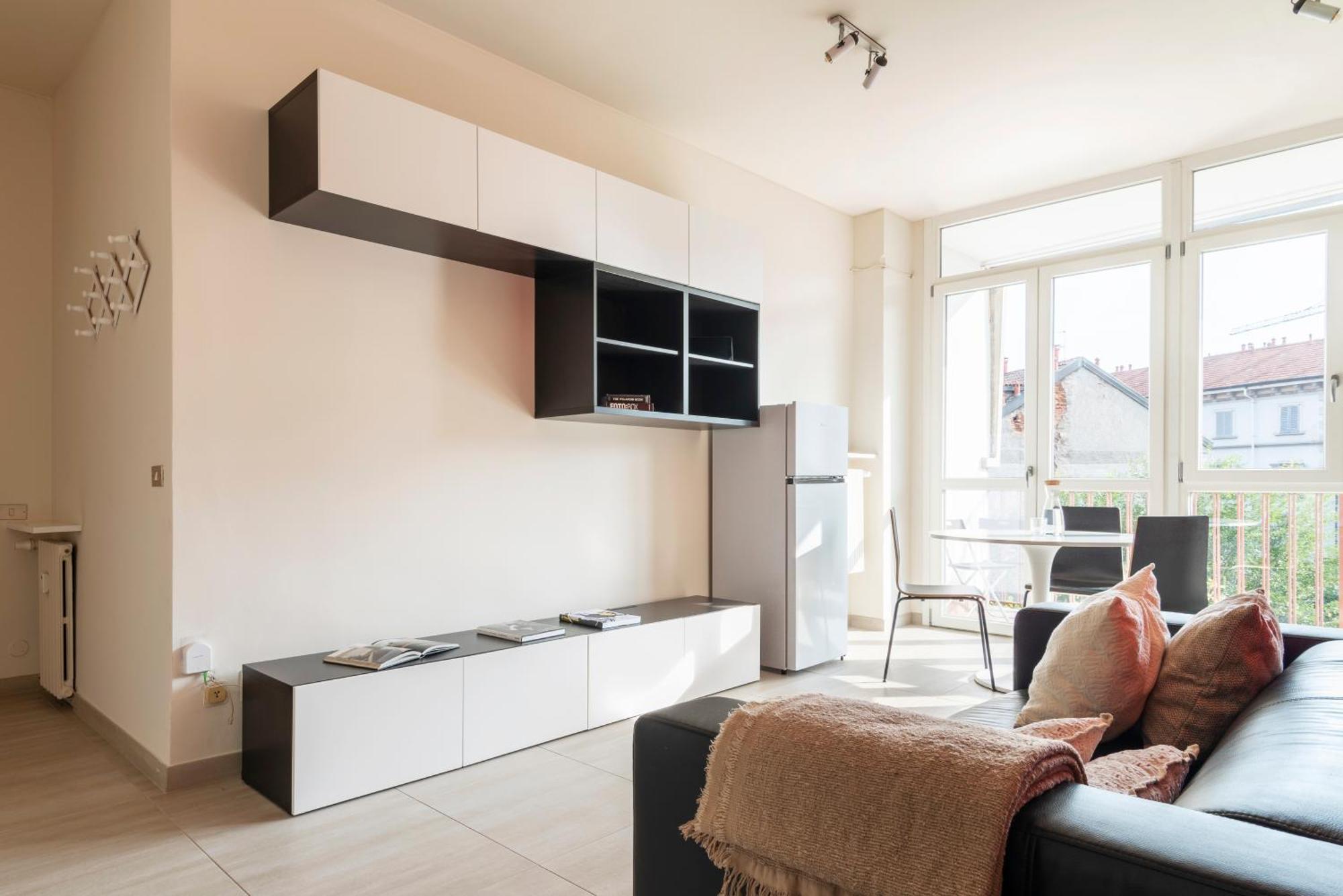 Apartament Conchetta Flexyrent - Aircon - Wifi - Navigli Mediolan Zewnętrze zdjęcie