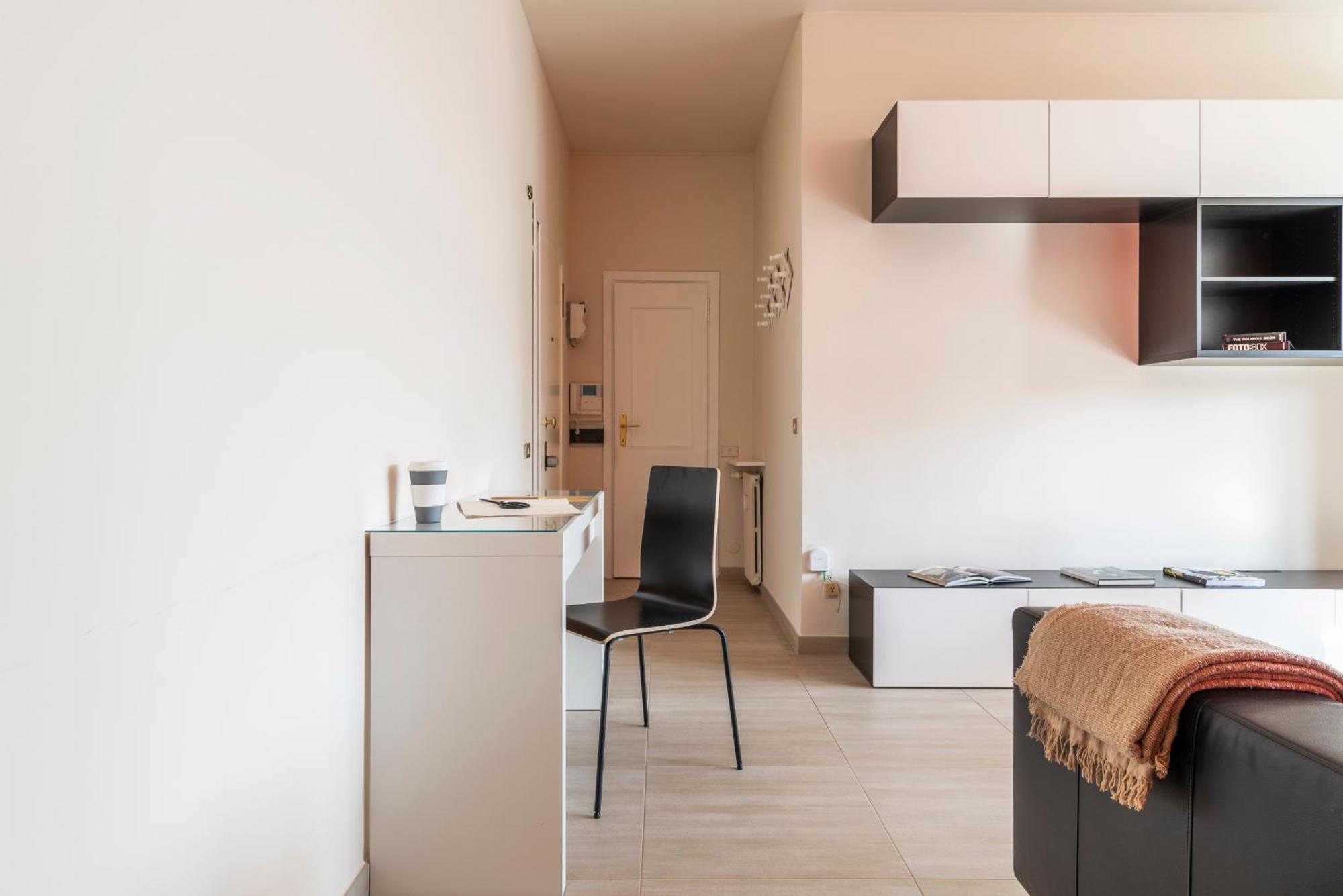 Apartament Conchetta Flexyrent - Aircon - Wifi - Navigli Mediolan Zewnętrze zdjęcie