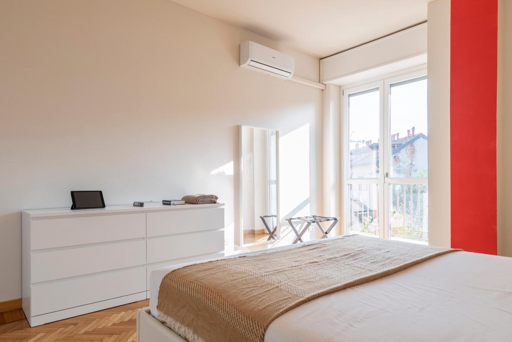 Apartament Conchetta Flexyrent - Aircon - Wifi - Navigli Mediolan Zewnętrze zdjęcie
