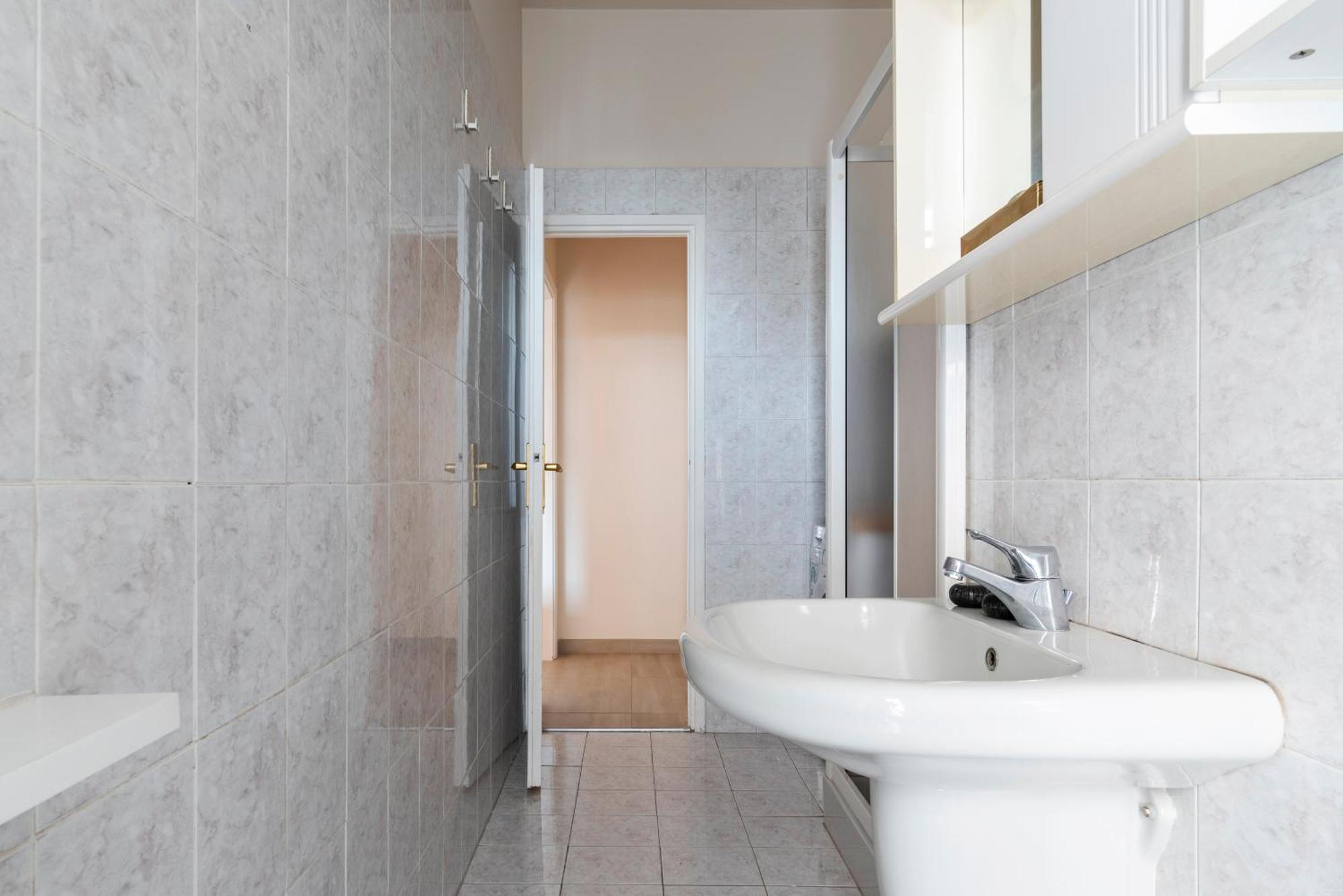 Apartament Conchetta Flexyrent - Aircon - Wifi - Navigli Mediolan Zewnętrze zdjęcie